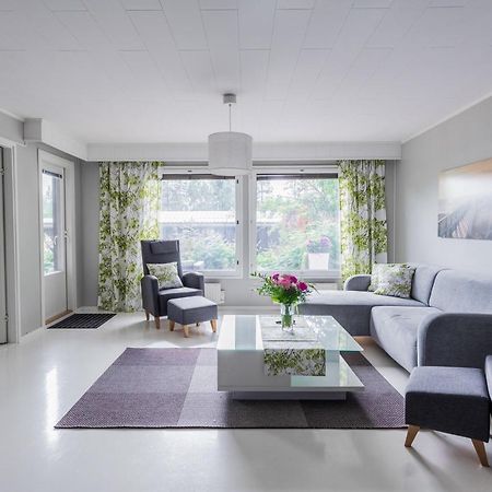 Arctic Holiday Apartments 3 Rovaniemi Zewnętrze zdjęcie
