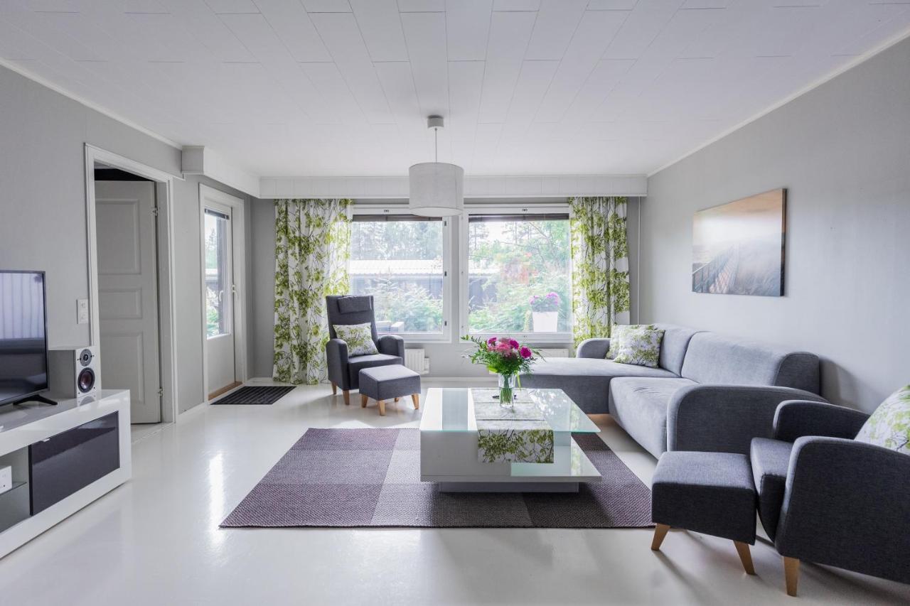 Arctic Holiday Apartments 3 Rovaniemi Zewnętrze zdjęcie